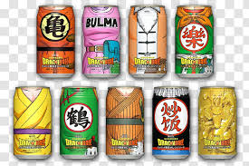 She is also one of the grand minister's daughters. Tin Can Fizzy Drinks Dragon Ball Beverage Japan Canette Transparent Png