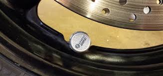 Monitor Your Motorcycle Tire Pressure Via Bluetooth