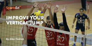 improve your vertical jump sportsedtv