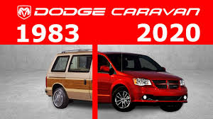 Our car experts choose every product we feature. Dodge Caravan History Dodge Caravan Evolution Dodge History Youtube