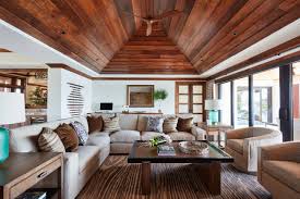75 tropical living room ideas you ll