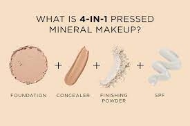 pur cosmetics 4 in 1 pressed mineral