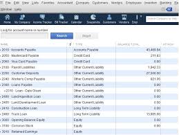How To Set Up A Chart Of Accounts In Quickbooks Qbalance Com