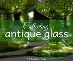 Collecting Antique Glassware The