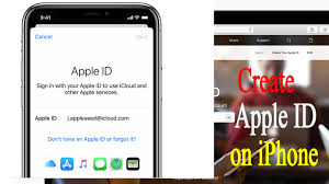 Remember, you'll need to be able to. How To Create A New Apple Id On Your Iphone Or Ipad
