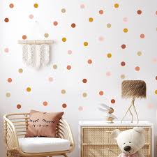 Wall Sticker Shapes To Arrange The