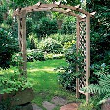 Hever Garden Arch Garden Arches