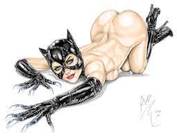 Michelle pfeiffer catwoman nude
