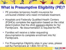 Ppt For Families Who Cannot Pay For Private Health