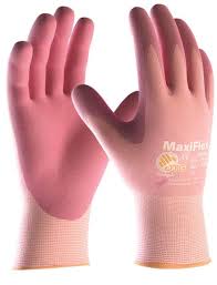 Atg Maxiflex Active Palm Coated 34 814 Gloves