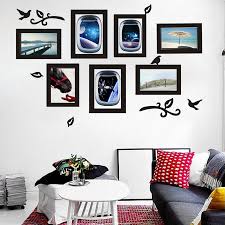 diy picture frame stickers waterproof