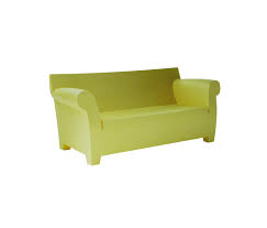 bubble club sofas from kartell