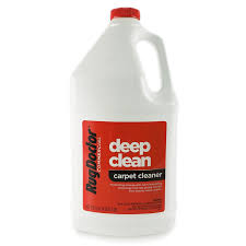 deep clean carpet cleaner rug doctor