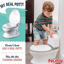 Real Potty Mini Size Kids Toilet