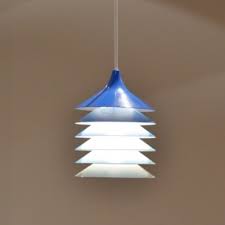 Duett Hanging Lamp By Bent Gantzel