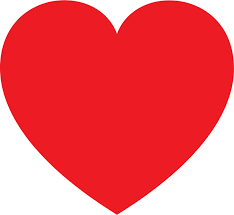 Coração Logo (PNG e SVG) Download Vetorial Transparente
