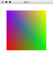 Opengl Programming Basics Color Wikibooks Open Books For