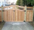 Gate mallit wood