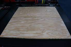 how to build a weightlifting platform