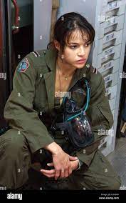 AVATAR MICHELLE RODRIGUEZ as Trudy Chacon Date: 2009 Stock Photo - Alamy