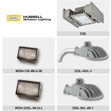 Hubbell Outdoor Lighting Launches New Led Parking Garage Fixture Business Wire