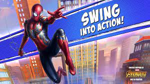 Por primera vez, los nuevos modos de juego . Marvel Spider Man Unlimited For Android Apk Download