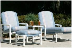 Pvc Patio Furniture And Outdoor Deck