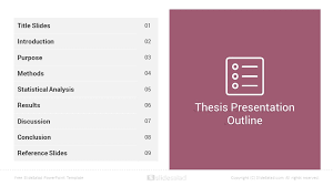 master s thesis defense free powerpoint