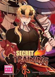 Secret Training 
