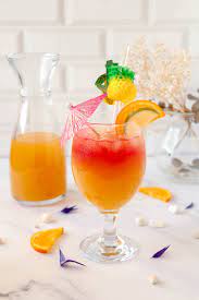 the ultimate caribbean rum punch recipe