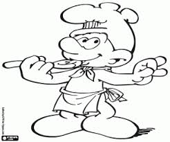 You can use this photo for backgrounds on mobile with best quality. The Smurfs Coloring Pages Printable Games