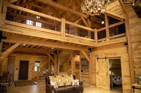living spaces legacy post and beam