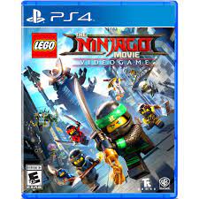 LEGO Ninjago Movie Video Game PlayStation 4 1000648799 - Best Buy