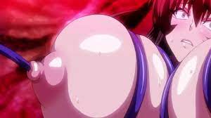 Anime breast expantion