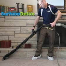 surface detox your tile and grout