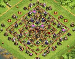 It defends really well against a lot of different attack. 25 Th10 Hybrid Base Links 2021 New Anti Everything