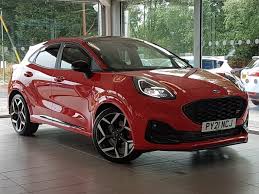 Used 2021 (21) Ford Puma 1.5 EcoBoost ST 5dr in Workington ...