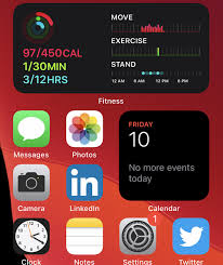 Apple iOS 14 Widgets and Home Screen Ideas Give Pinterest a Boost gambar png