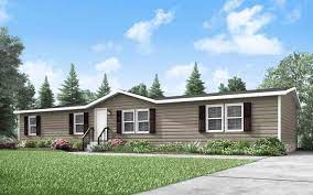 how much is a double wide mobile home