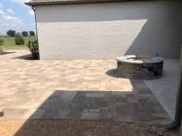 pavers edmond concrete