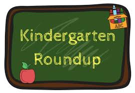 Kindergarten Roundup Information | Menominee Elementary
