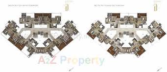 2 And 3 Bedroom Apartments At Baner Pune