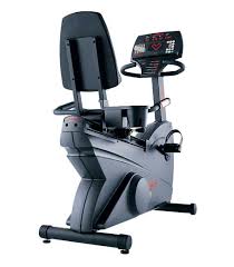 It is a great piece of fitness equipment. Life Fitness R9i Recumbent Bike