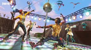 Items found in a common (white) version will cost 100 materials. Fortnite Patch 6 02 Introduces Disco Themed Limited Time Mode Variety
