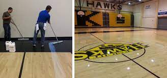 5 tips for refinishing your gym floor