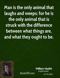 William Hazlitt Quotes | QuoteHD via Relatably.com