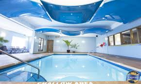 stretch ceiling waterproof properties