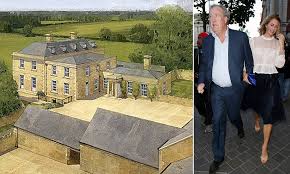 At this moment in time it is not known whether all episodes will arrive at once. Jeremy Clarkson Reveals Pride In His Carbon Neutral 1 000 Acre Oxfordshire Farm Daily Mail Online