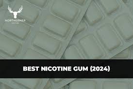 best nicotine gum 2024 which is the