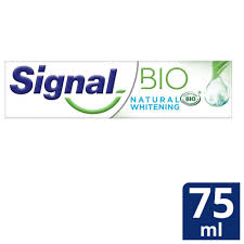 Последние твиты от signal (@signalapp). Signal Toothpaste Bio Natural Whitening 75ml